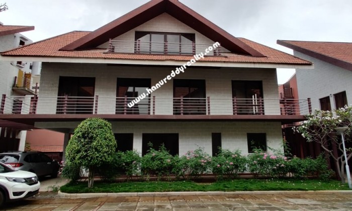 5 BHK Villa for Rent in Krishnarajapuram